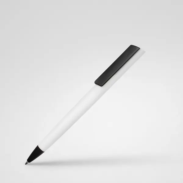 Ручка пластиковая шариковая «C1» soft-touch