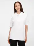 белая