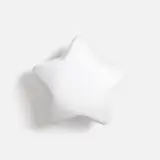 белый