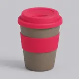 розовый / серый