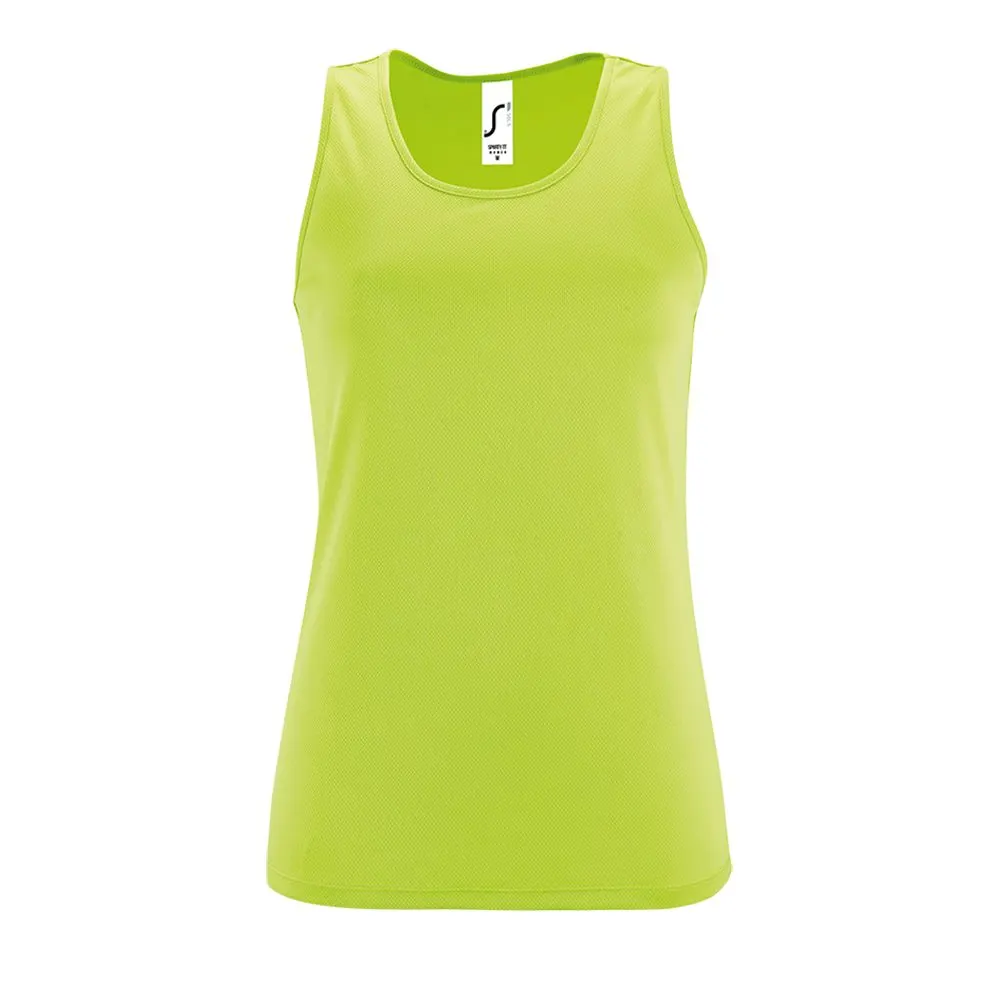 Майка женская Sporty TT Women