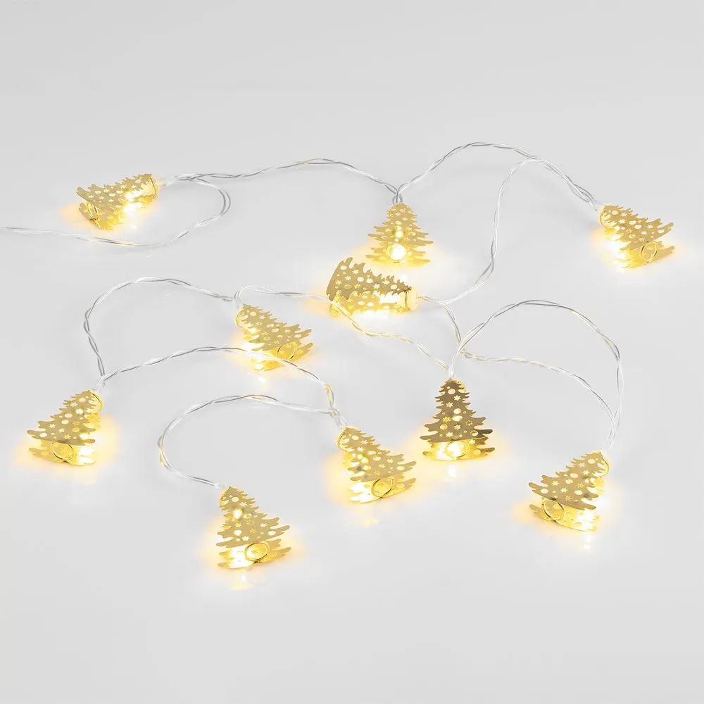 Светодиодная гирлянда Golden Lights