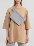серая