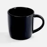 черная