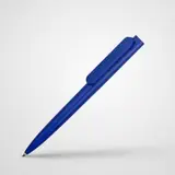 синий