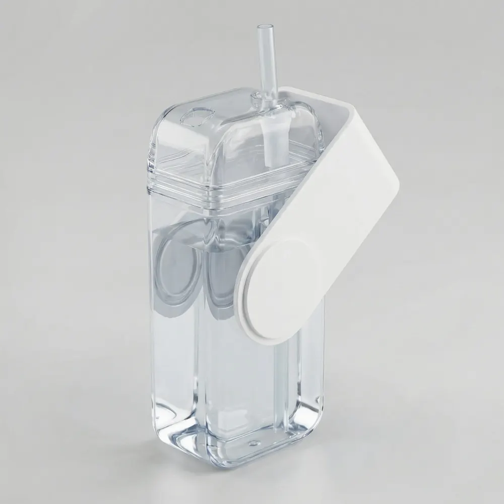 Бутылка для воды «JUICY DRINK BOX», 290 мл
