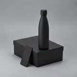 черный