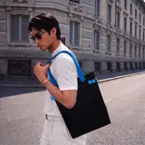 черный / синий