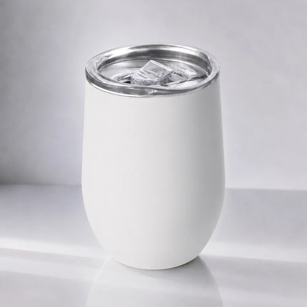 Термокружка «Vacuum mug C1», soft touch, 370 мл