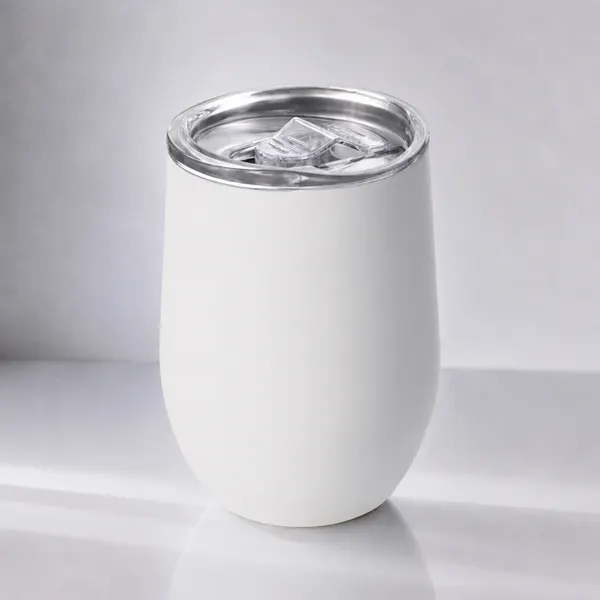 Термокружка «Vacuum mug C1», soft touch, 370 мл