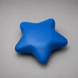 синий