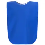 синяя с белым