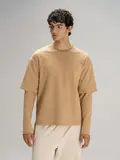 бежевая