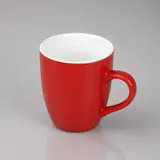 красный