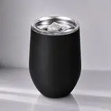 черный