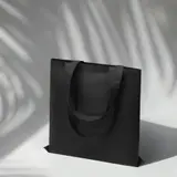 черный