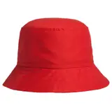 красная