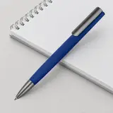 серый / темно-синий