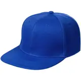 ярко-синяя