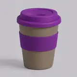 фиолетовый / серый