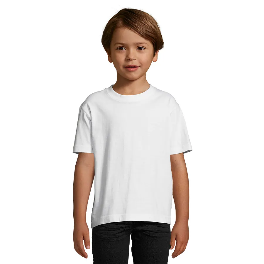 Футболка детская IMPERIAL KIDS, 4 года, 100% хлопок, 190 г/м2