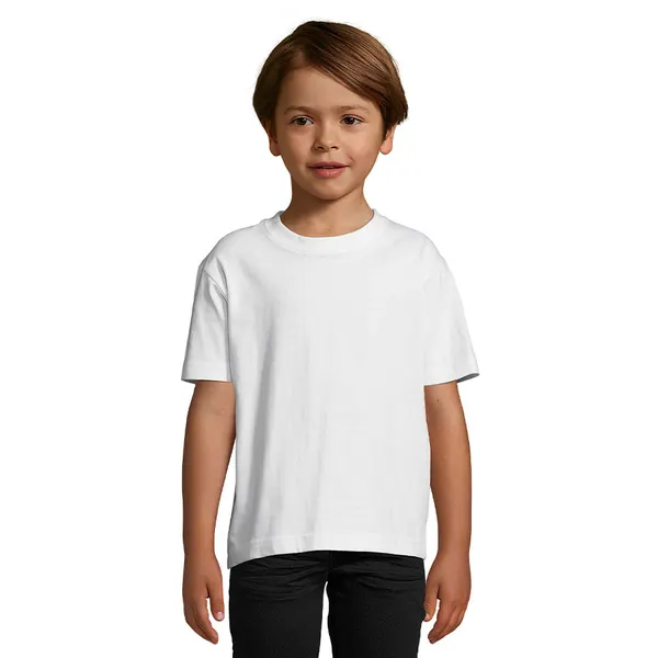 Футболка детская IMPERIAL KIDS, 4 года, 100% хлопок, 190 г/м2