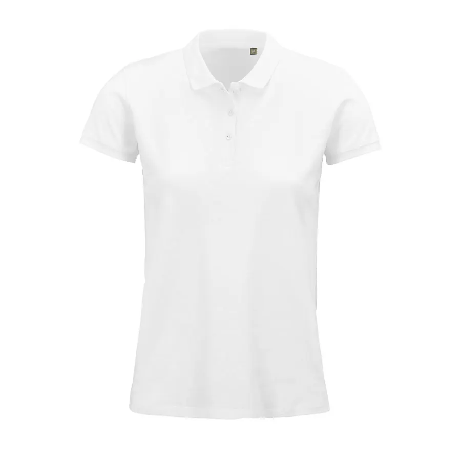 Поло женское PLANET WOMEN, XS, 100% органический хлопок, 170 г/м2
