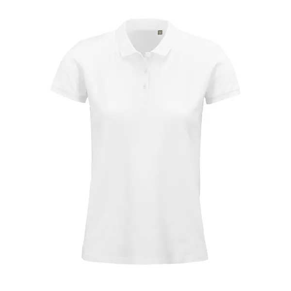 Поло женское PLANET WOMEN, XS, 100% органический хлопок, 170 г/м2