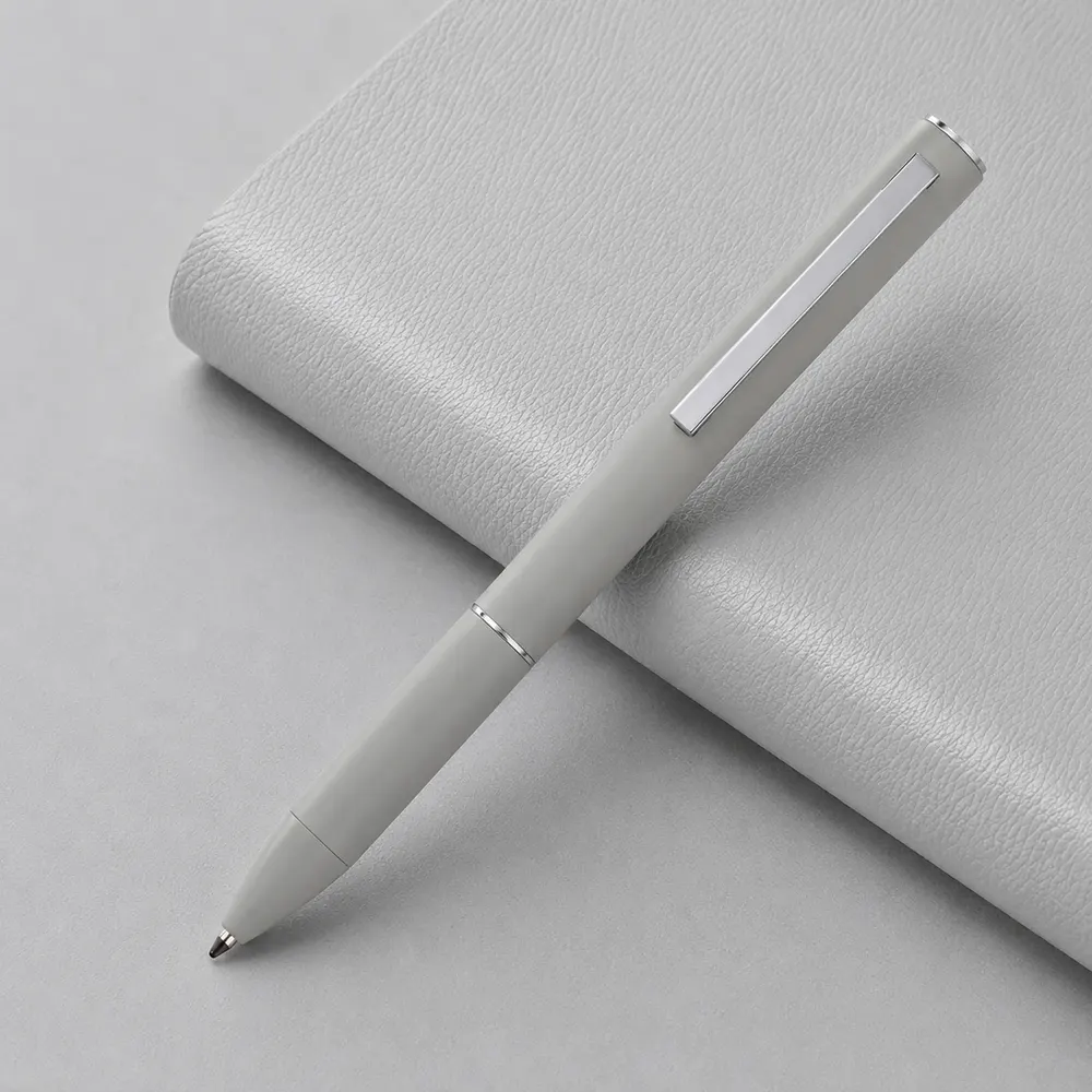 Металлическая шариковая ручка «Classy» soft-touch