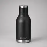 черный