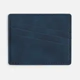 синий