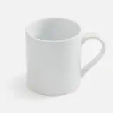 белая