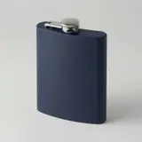 синий