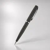 черный