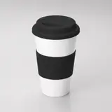 белый / черный