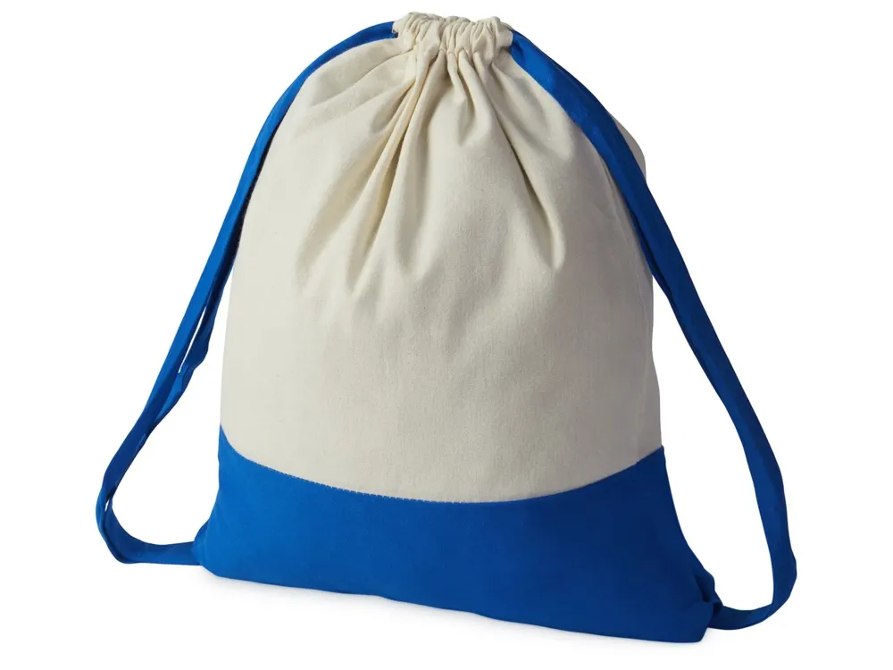 Рюкзак-мешок Cotton из хлопка, 170 г/м2