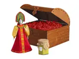 красный / разноцветный
