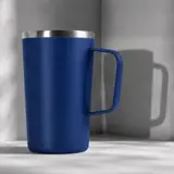 темно-синий