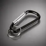 черный
