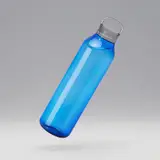 синий / прозрачный