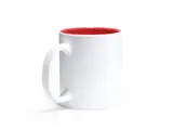 красный