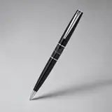черный / серебристый