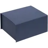 темно-синяя