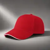 красный