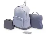 серый