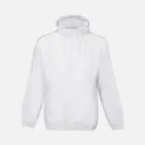 белая