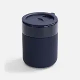 темно-синяя