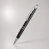 черный