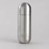 серебристый