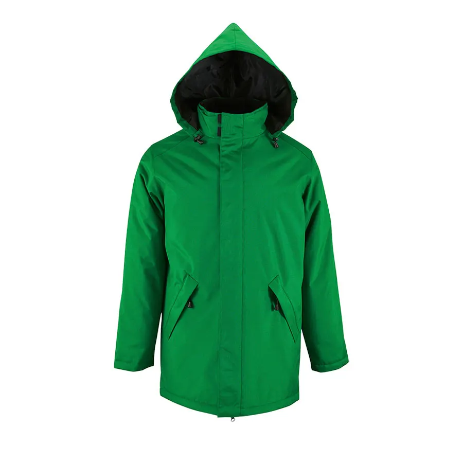 Куртка мужская ROBYN, XS, 100% п/э, 170 г/м2